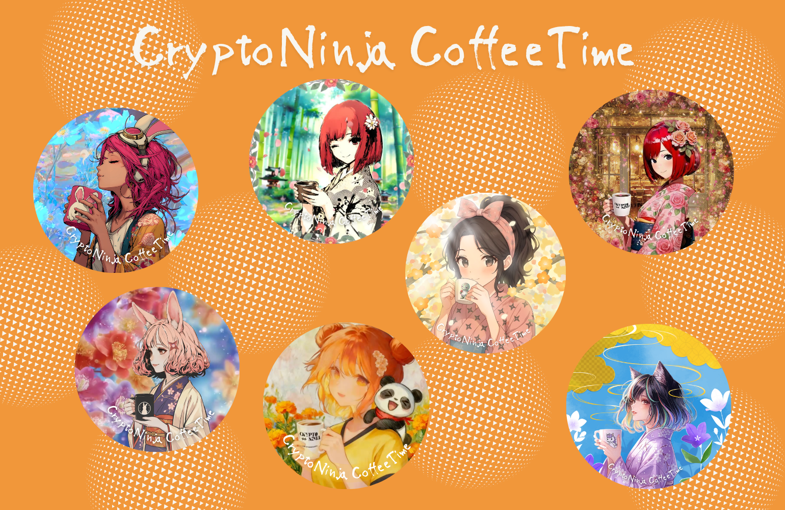 CryptoNinja CoffeeTime